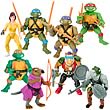 Teenage Mutant Ninja Turtles 25th Anniversary Wave 1